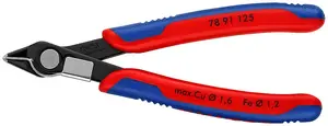 Кусачки Knipex 78 91 125