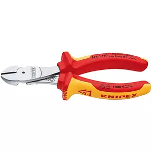 Кусачки Knipex 74 06 160