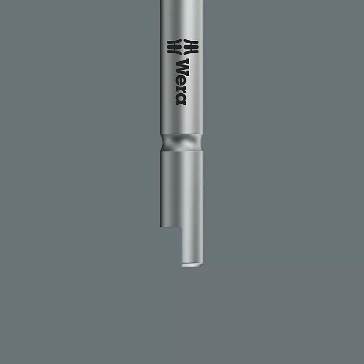 Screwdriver Bit Wera 867/9 C TORX Photo 3