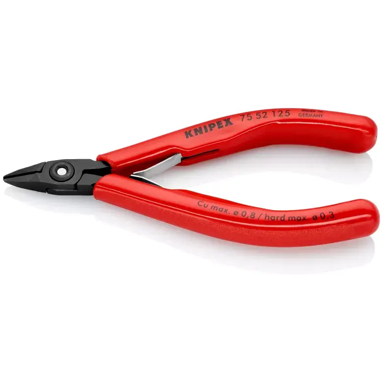 Diagonālie griežņi Knipex 75 52 125 Photo 2
