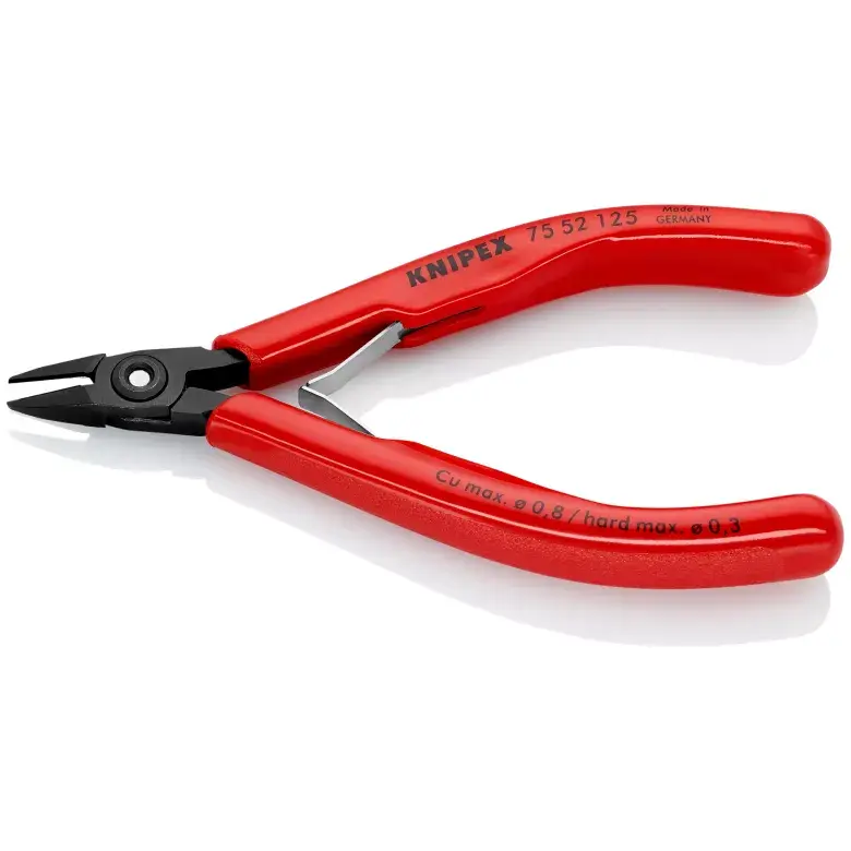 Diagonālie griežņi Knipex 75 52 125 Photo 3