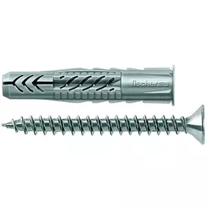 Универсальный дюбель Fischer UX 6 x 35 R S/20
