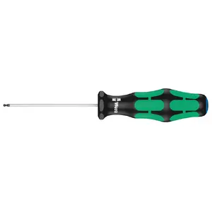 Screwdriver Wera 352 Single Straight Wera 352 05022820001 Wera