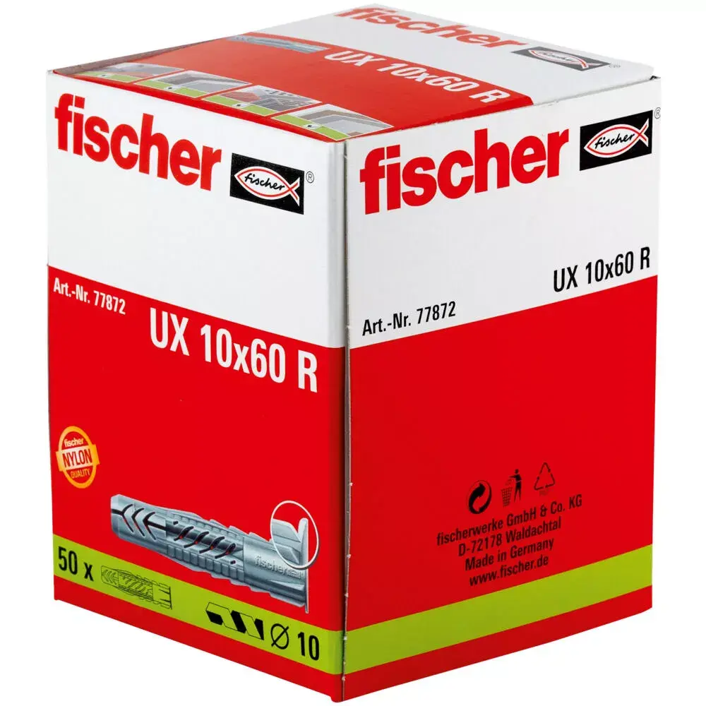 Dübels Fischer 77872 Photo 2