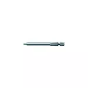 Torx uzgalis Wera TR 10, kāts 6,3 mm, 10 x 89 mm (modelis 05060050001)