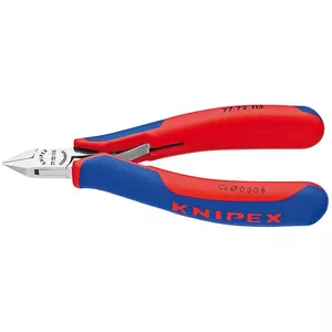 Диагональные плоскогубцы Knipex 77 72 115