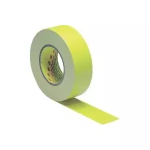 Auduma līmlenta 3M Scotch PT39944 dzeltena 44 mm x 50 m — 3M