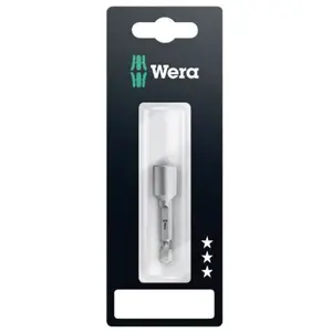 Nut Driver Bit Wera 869/4 M SB