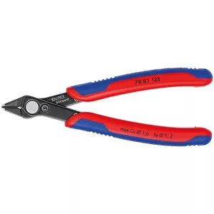 Izgriešanas knaibles Knipex 78 81 125