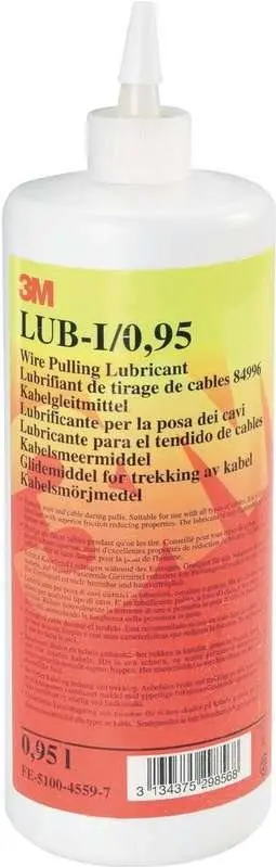 Augstas temperatūras smērviela 3M FE-5100-4989-6, FE-5100-4989-6