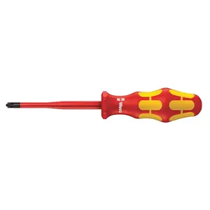 Отвертка Wera 165 iS PZ/S VDE