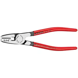 Кримпер для кабелей Knipex 97 81 180