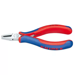 Uzgriežņi Knipex 36 22 125 Žokļa platums 2.6 mm Garums 125 mm