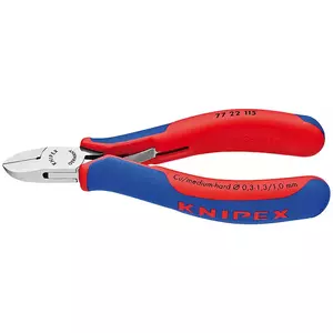 Кусачки Knipex 77 22 115