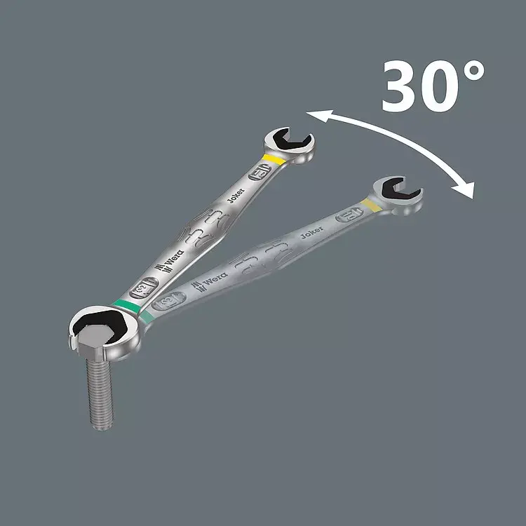 Wrench Wera 6002 Joker Photo 8