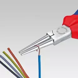 Плоскогубцы с узким носом Knipex 30 25 190 Photo 2