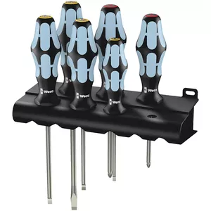 Отвертка Wera 3334/6 Прямая
