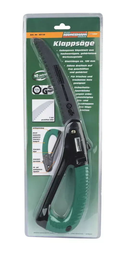 Pruning saw BRÜDER MANNESMANN M30110 Photo 3