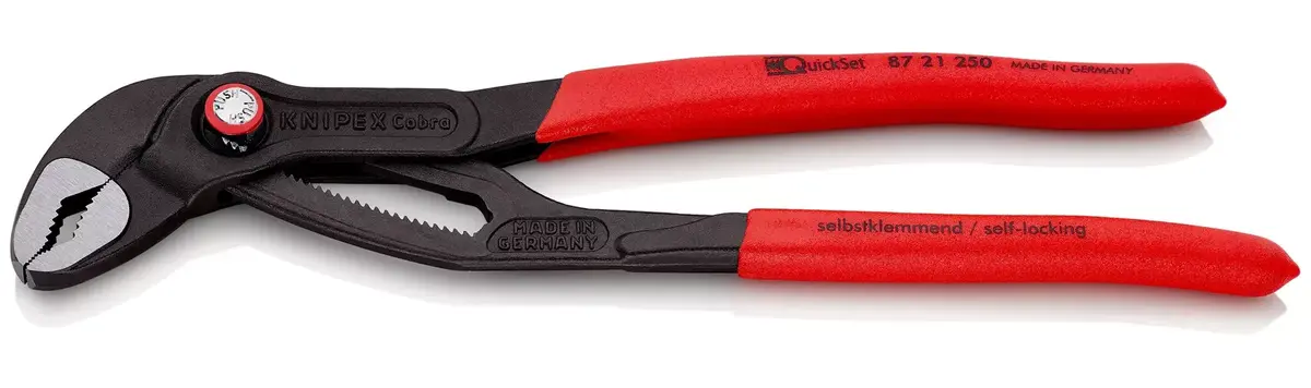 Skrūvgrieži Knipex 87 21 250 Photo 2