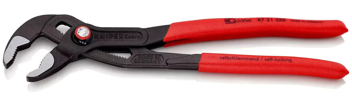 Skrūvgrieži Knipex 87 21 250 Photo 3