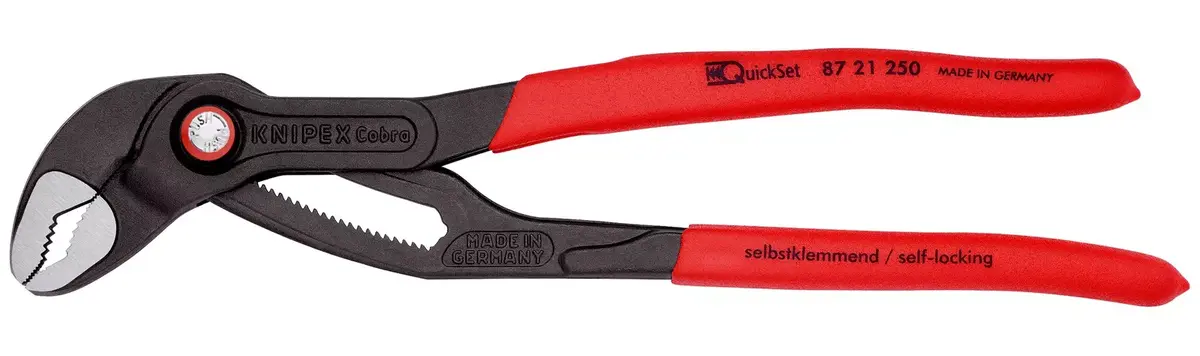 Skrūvgrieži Knipex 87 21 250 Photo 4