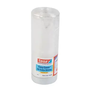 Paint Protection Film Tesa 04373-1-1, self-adhesive clear film, 12 x 1.4 m