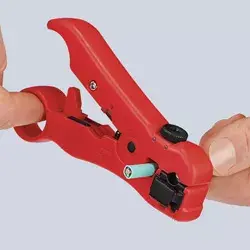 Стриппер Knipex 16 60 06 SB Photo 2