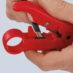 Стриппер Knipex 16 60 06 SB Photo 3