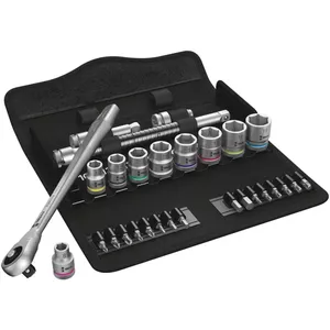 Socket wrench set Wera 8100 SB 7