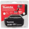 Battery Makita 18V Li-Ion 5000mAh Photo 2