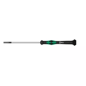 Screwdriver for slotted screws Wera 2035