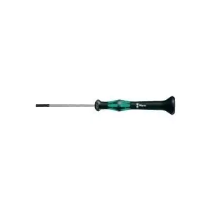 Отвёртка Wera Electronics шлицевая 3.5 мм 05118000001