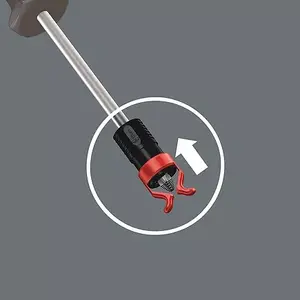 Screwdriver bit holder Wera 1441 SB, 1 pc, bit retention for bit holders and screwdrivers