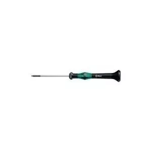 Hex screwdriver Wera 2052 Elettronica precision mechanics, model 05118096001