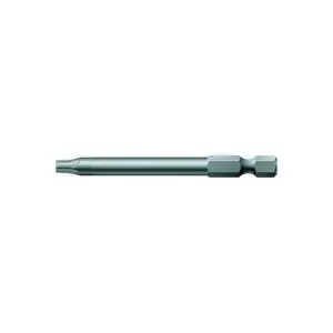 Screwdriver bits set Wera TORX 867/4 Z TX 8, 3 mm shank, 70 mm length
