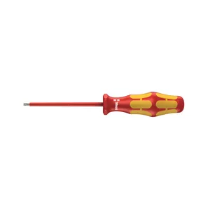 Manual screwdriver Multi-bit screwdriver Wera 05006110001