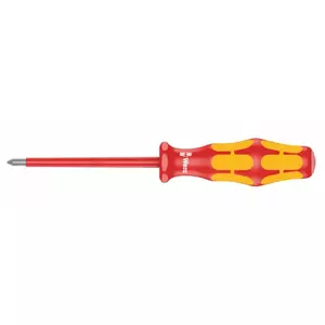 Screwdriver Wera 162 i PH VDE Single 05006150001