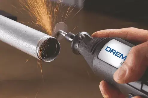 Отрезной диск Dremel Heavy Duty Cut-Off Wheel 24 mm Photo 2