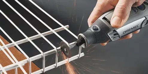 Отрезной диск Dremel Heavy Duty Cut-Off Wheel 24 mm Photo 3