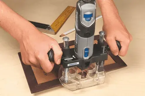 Taisna bita Dremel 650 Photo 2