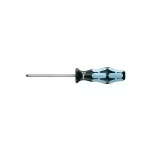 Screwdriver Wera 3350 PH single standard Phillips head (PH) precision manual tool