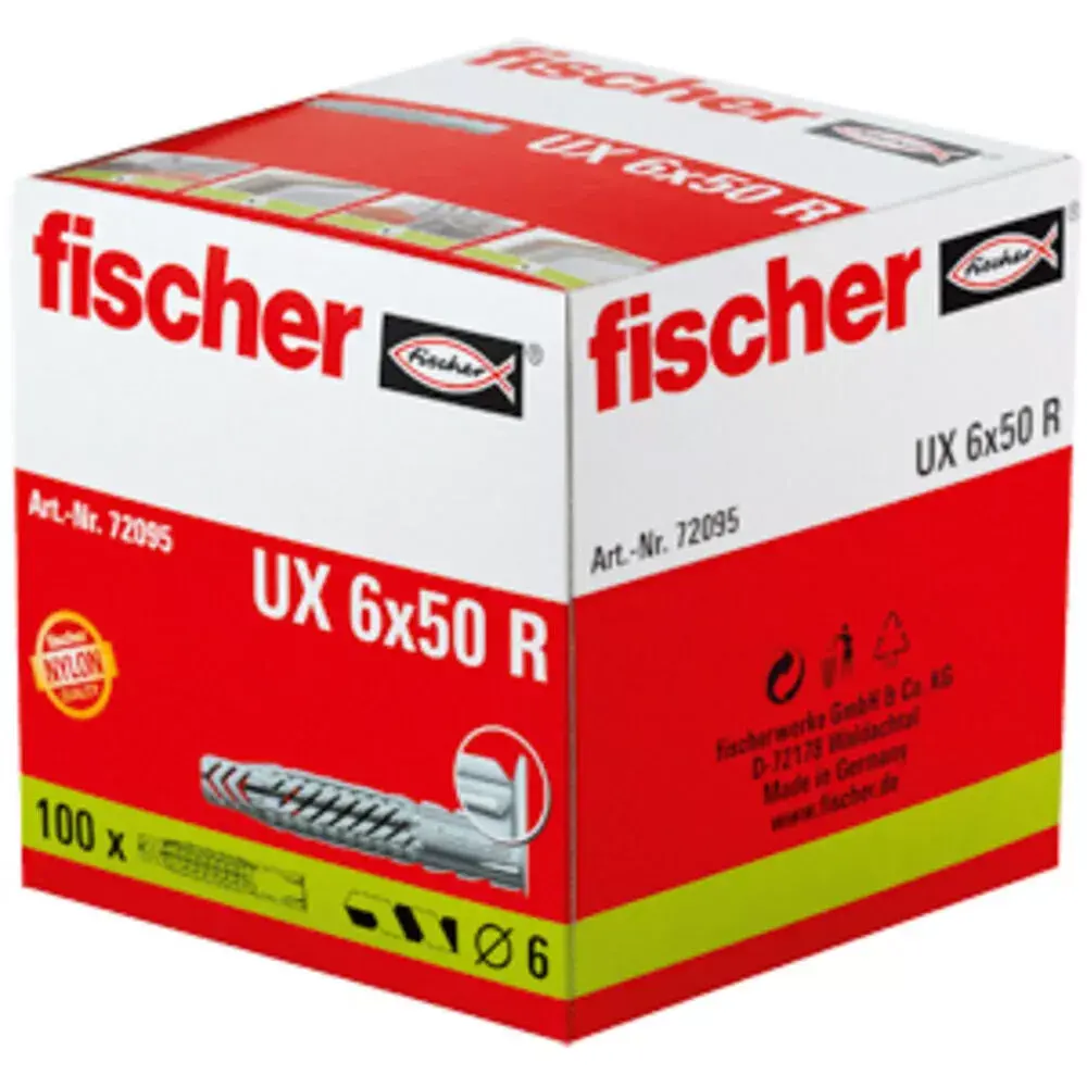 Skrūvju ankurs Fischer 72095 Photo 2