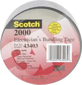 3M Scotch 2000 Universal Electrical Insulation Tape