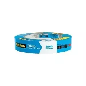 Малярная лента 3M hh Langzeit-Malerabdeckband 50 м x 25 мм синяя