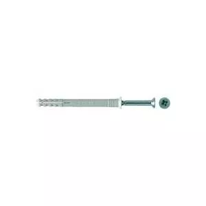 Nail anchor FISCHER N 6x80/50 S — 100 pcs, model 048790