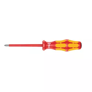 Multi-bit screwdriver Wera 05006166001