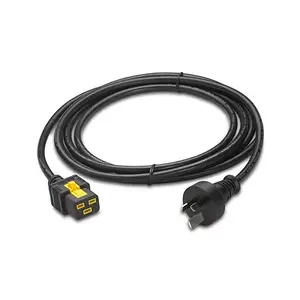 APC AP8754 Power Cable Black 3.05 m 15 A