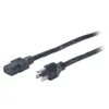 APC AP9893 Power Cord with C13 and NEMA 5-15P Photo 2