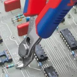 Плоскогубцы Knipex 78 31 125 Photo 3