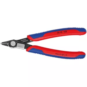 Диагональные плоскогубцы Knipex 78 41 125